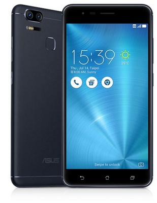 Замена микрофона на телефоне Asus ZenFone 3 Zoom (ZE553KL)